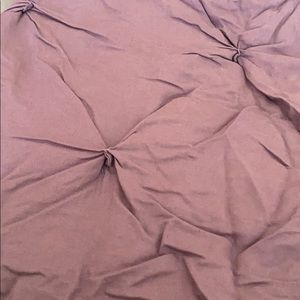 Target Tufted Queen Size Duvet Cover